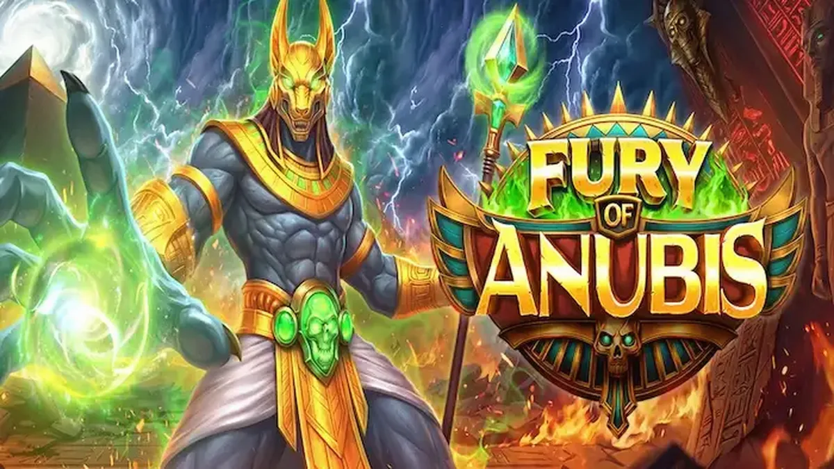 Cena temática sombria e misteriosa do jogo de slot Cult