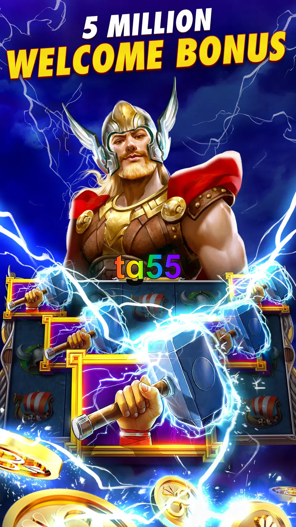 tg55 Login